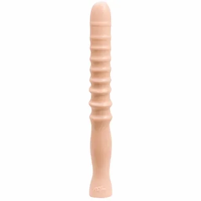 Doc Johnson - Dildo analne prążkowane - Twist na Arena.pl