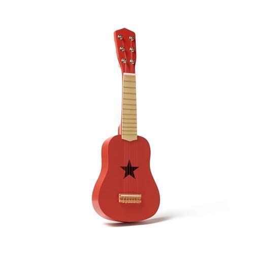 Kids Concept Gitara Dla Dziecka Red na Arena.pl
