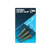 2 x KLIPS NASH SPEED LEAD CLIP BEZPIECZNY KLIPS