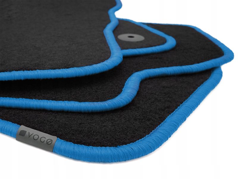 Audi A2 1999-2005 Dywaniki welurowe zdjęcie 4