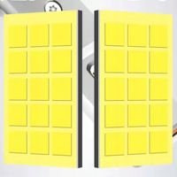 2x Żarniki LED xenon D1S 6000K XENDE GERMANY +600% PALNIKI LED canbus