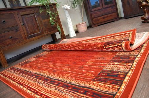 Dywan STANDARD KAREN cegła na Arena.pl