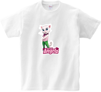 Koszulka T-shirt Gadający Kot