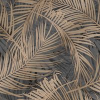 TAPETA WZÓR LIŚCIE DRZEWA WINYLOWA NA FLIZELINIE