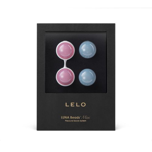 Lelo - Luna Beads Mini na Arena.pl