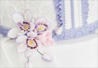 Fototapeta kwiaty do kuchni kuchenna 130x80 FLIZ