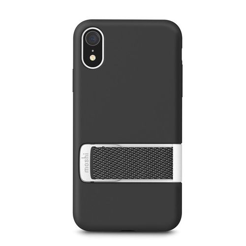 Moshi Capto - Etui iPhone XR (Mulberry Black) na Arena.pl