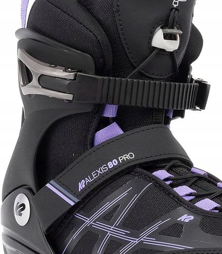 Rolki K2 Alexis 80 PRO roz. 39 na Arena.pl