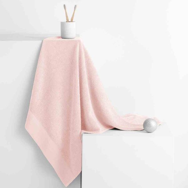 TOWEL/AH/AMARI/PINK/70x140 zdjęcie 4