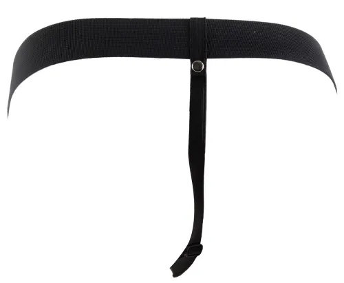 pipedream fetish fantasy series uprząż z pilotem 24cm, paski regulowane na Arena.pl