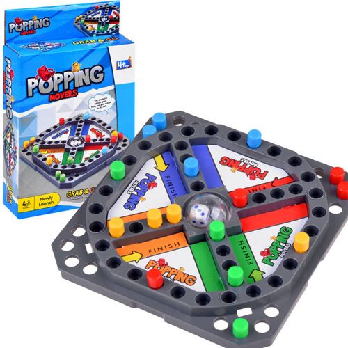 WERSJA PODRÓŻNA  GRA RODZINNA MINI CHIŃCZYK na Arena.pl