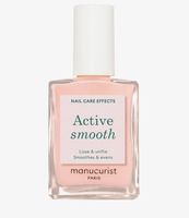 Manucurist Active Smooth 01 lakier do pielęgnacji paznokci 2w1 15 ml