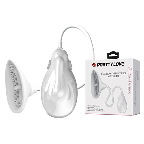 Automatyczna Pompka Waginalna Do Pochwy Łechtaczki na Arena.pl