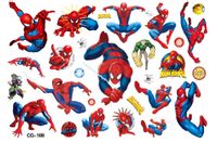 Tatuaże zmywalne Spiderman - CG-188