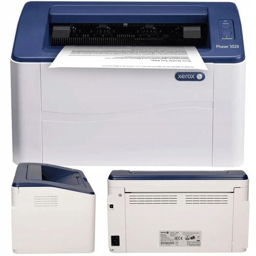DRUKARKA LASEROWA MONO XEROX Phaser 3020 Toner na Arena.pl