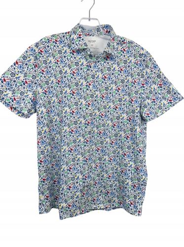 Koszula Olymp Level Five 24/Seven Dynamic Flex Jersey Motief 68872751 r.39 na Arena.pl