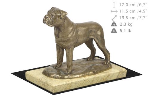 Bullmastif - figurka - 4649 na Arena.pl