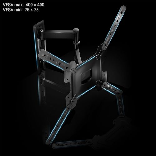 Uchwyt do telewizora 17-56 cali Humberg 30 kg na Arena.pl