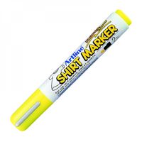 MARKER PERNAMENTNY T-SHIRT TOMA ARTLINE FLUO YELLOW 4974052810619