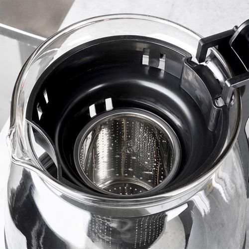 Zaparzacz Dzbanek z Zaparzaczem Sitkiem Imbryk do Parzenia Herbaty Ziół 2L na Arena.pl