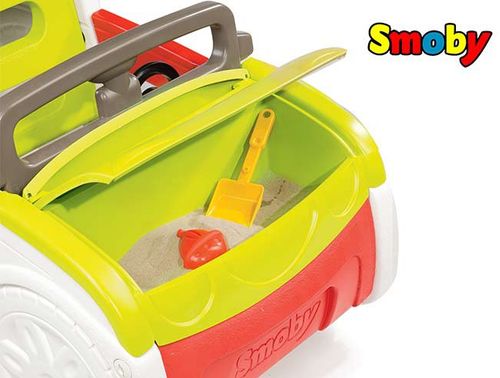 SMOBY Samochód Przygód na Arena.pl