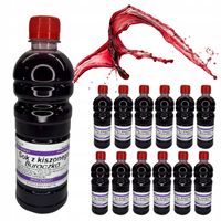 12x Sok z Kiszonego Buraka 500ml NATURALNY 100% NIEPASTERYZOWANY + GRATIS!