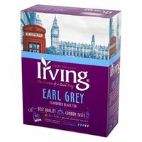 IRVING 100tb Earl Grey