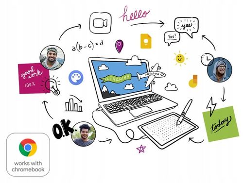 Tablet graficzny One by Wacom M CTL-672N na Arena.pl