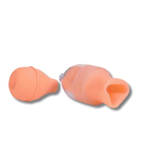 Masturbator oralny z pompką zdjęcie 3