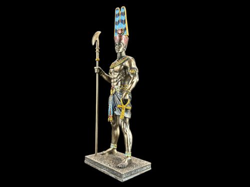 AMON - EGIPSKI BÓG PŁODNOŚCI VERONESE WU78002A4 na Arena.pl