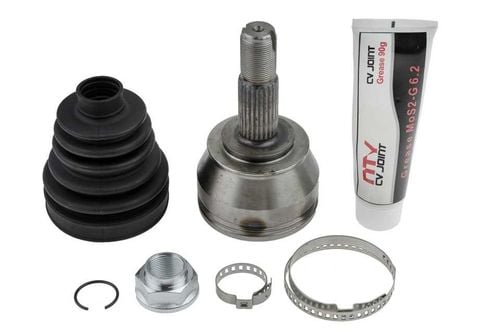 PRZEGUB ZEWNĘTRZNY PRAWY PRZÓD OPEL CORSA E 2015 2016 2017 2018 na Arena.pl