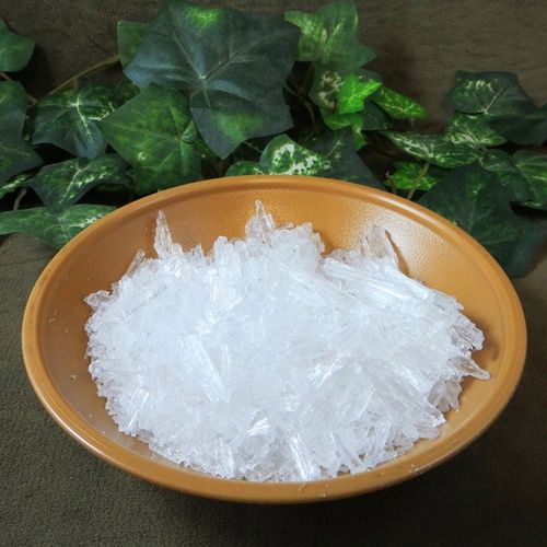 Mentol Krystaliczny kryształki Mentolowe Mięty Miętowe Zapachowe 100 G na Arena.pl