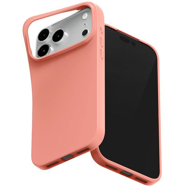 etui mercury soft do iphone 17 pro max   różowy zdjęcie 4