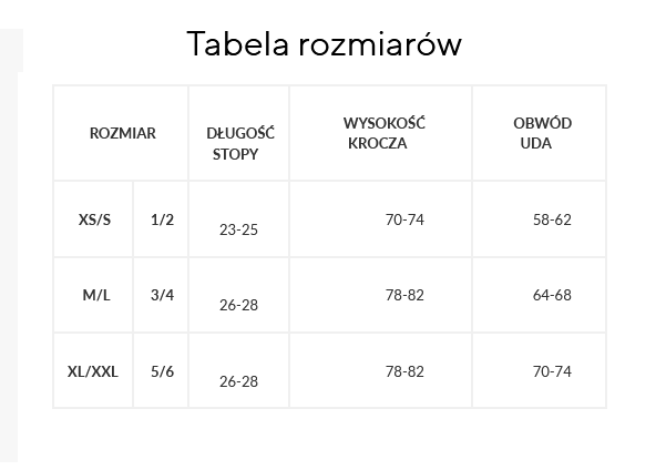 Rajstopy Open Crotch Amanda - Gabriella 665 M/L zdjęcie 3