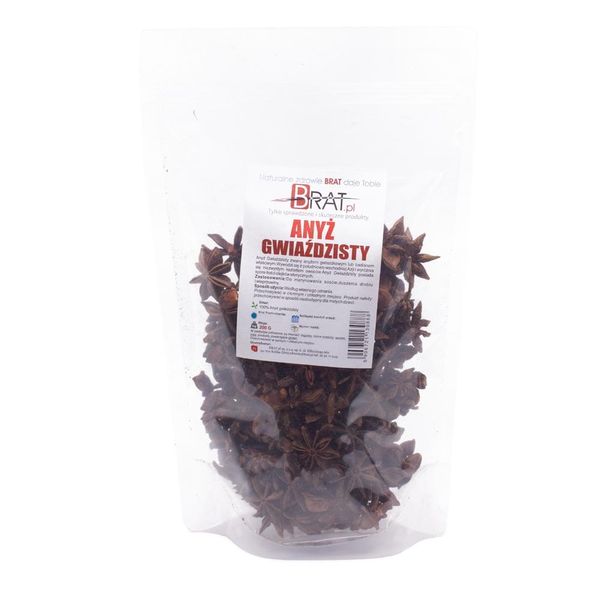 Anyż gwiaździsty 200g zdjęcie 1