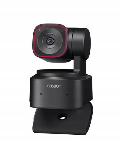 Kamera OBSBOT Tiny 2 Lite 4K AI HDR mikrofony sterowanie gestami na Arena.pl