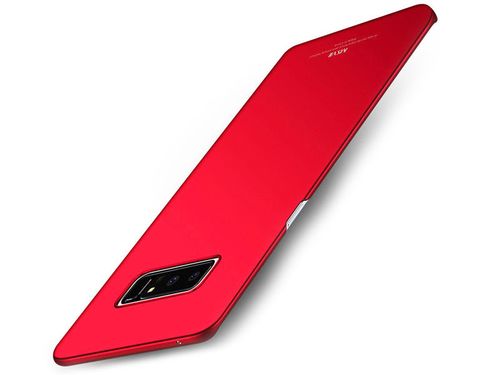 Etui MSVII Thin Case do Samsung Galaxy Note 8 Czerwone na Arena.pl