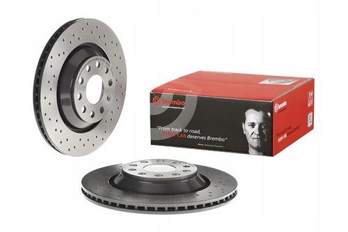 TARCZA HAM TYL 310X22 V XTRA BREMBO na Arena.pl