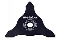 NÓŻ DO KOSY TRZY RAMIONA 255*2.3*25.4MM 628432000 METABO