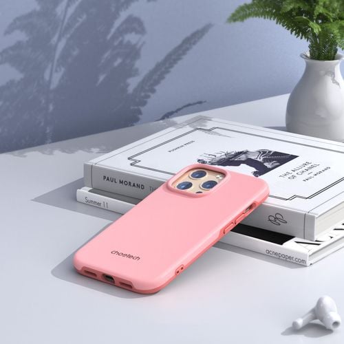 etui do iphone 13 pro mfm anti-drop case różowy na Arena.pl