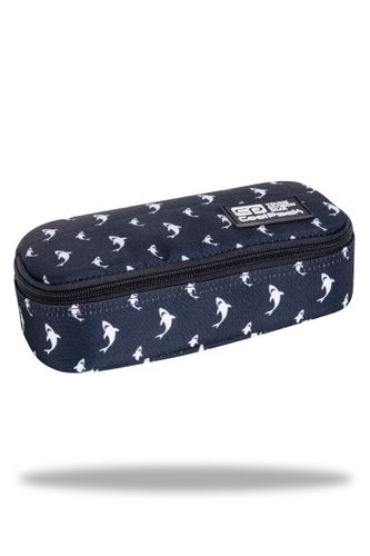 ZESTAW 2 el. Plecak CoolPack BASIC PLUS 24 L rekiny,  SHARKS (C03181SET2CZ) na Arena.pl