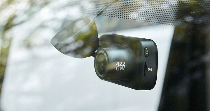 Rejestrator Nextbase 422GW QHD 2560x1440p Bluetooth Alexa GPS zdjęcie 5