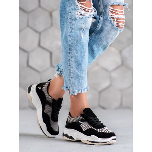 Sneakersy Zebra Print r.36 na Arena.pl