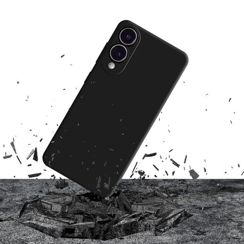 samsung galaxy s25 edge - 3mk silicone case na Arena.pl