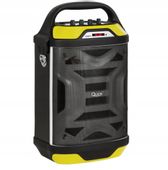 Przenośny Zestaw Głośnikowy, Mp3, Bt, Fm, Karaoke