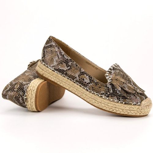 Espadryle Snake Print VICES r.41 na Arena.pl