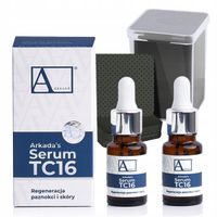 ARKADA 2x serum kolagenowe TC16 odbudowa + waciki