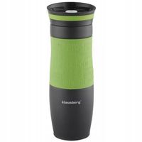 TERMICZNY KUBEK TERMOS KLAUSBERG ZIELONY