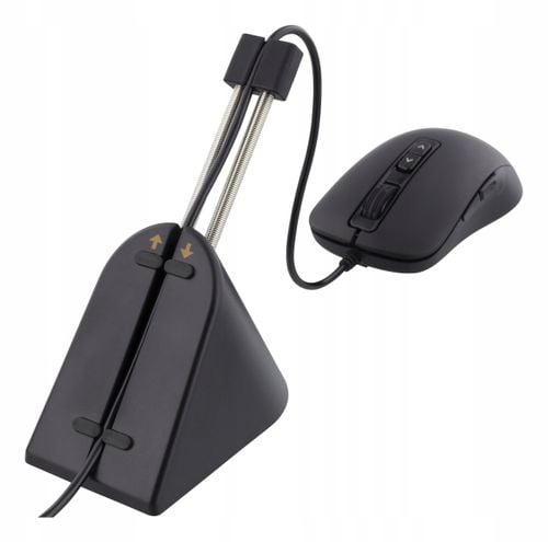 Mouse bungee Deltaco GAM-044-W Białe na Arena.pl