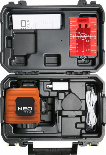 LASER 3D CZERWONY UCHWYT MAGNET ŁADOWAR 75-104 NEO na Arena.pl